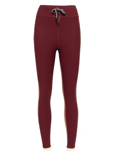 The Upside trail 25in midi leggins
