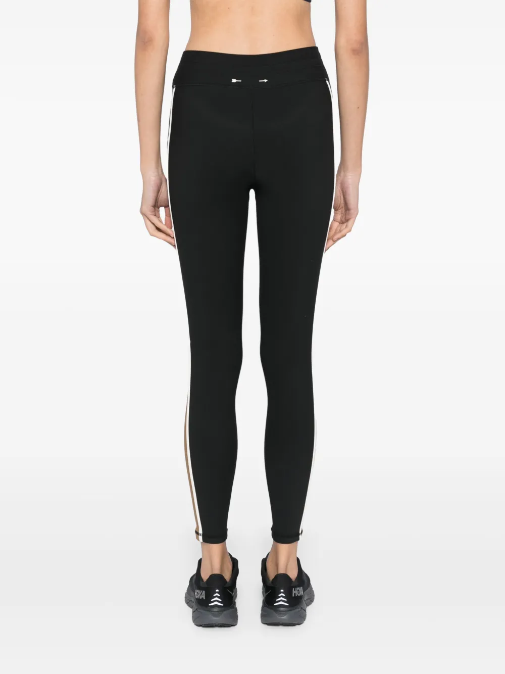 The Upside 25in Revolver legging Zwart
