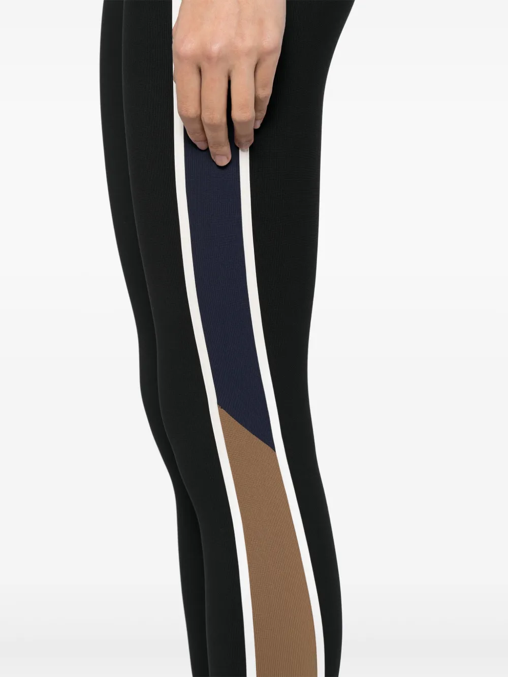 The Upside 25in Revolver legging Zwart
