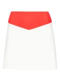 The Upside mini Pacific Jaynee shorts - White