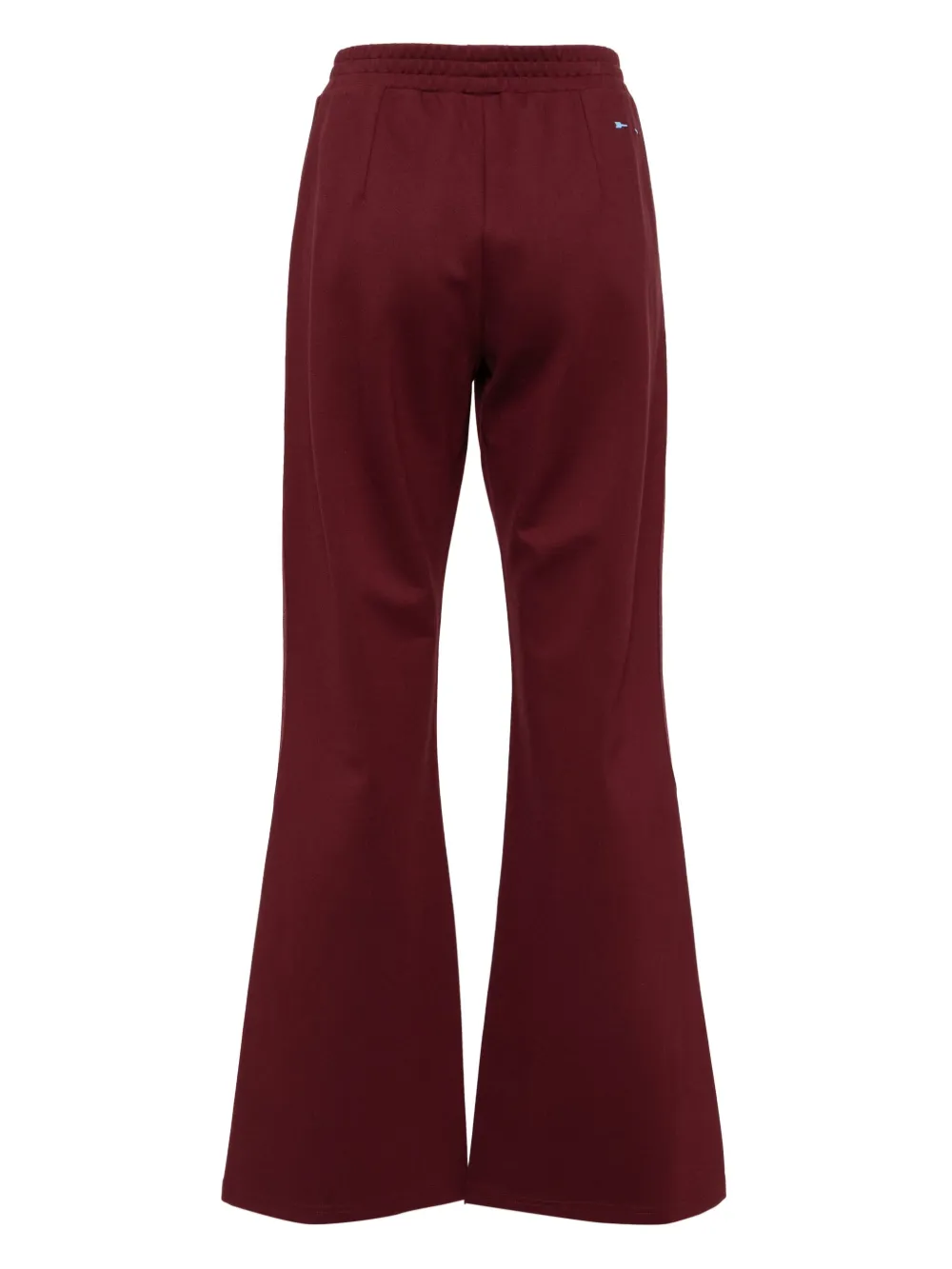 The Upside Ryder Petra flared broek Rood