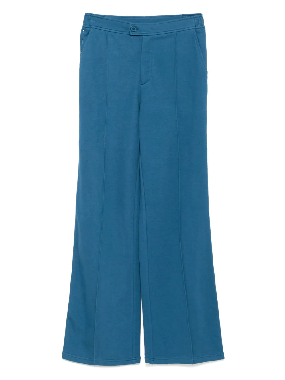 Fontana straight trousers