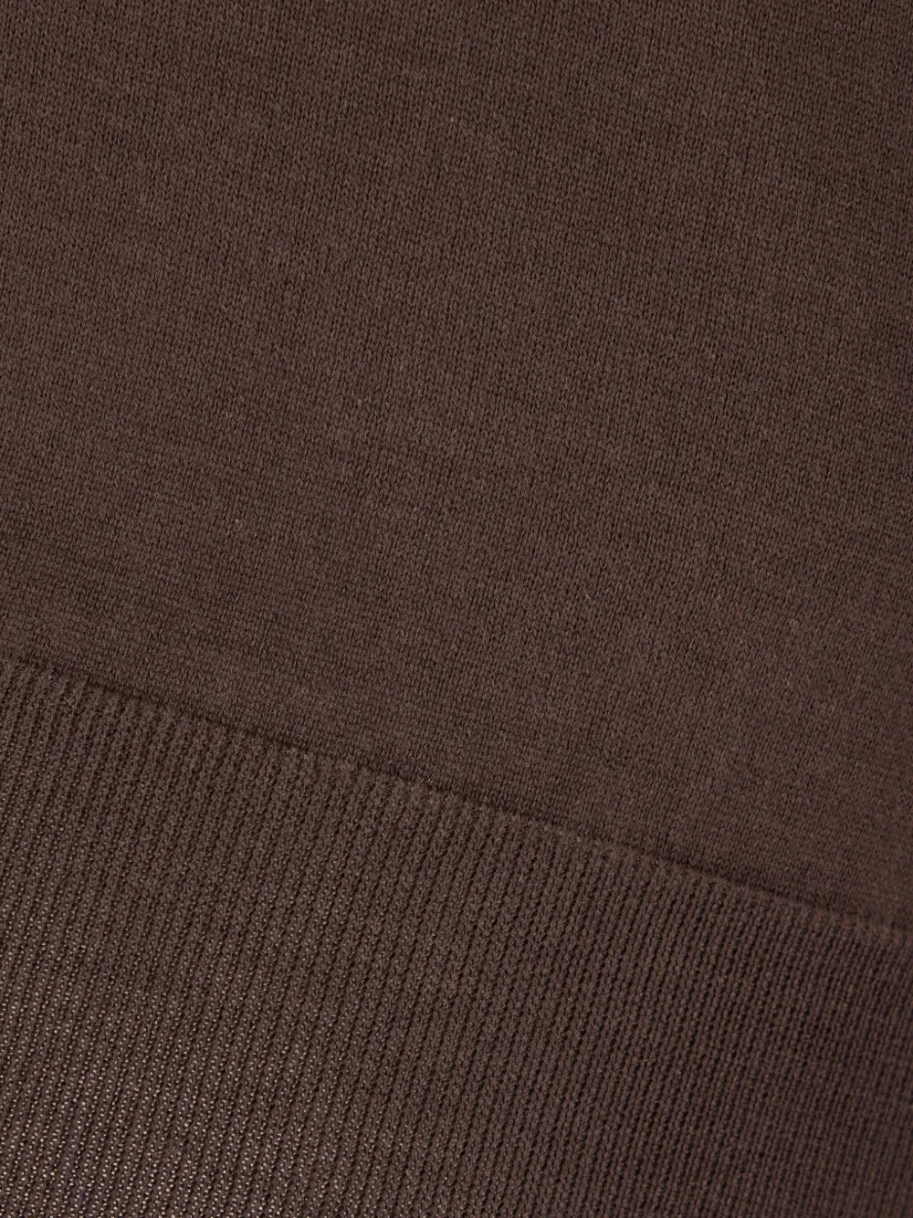 Brunello Cucinelli Katoenen trui Bruin