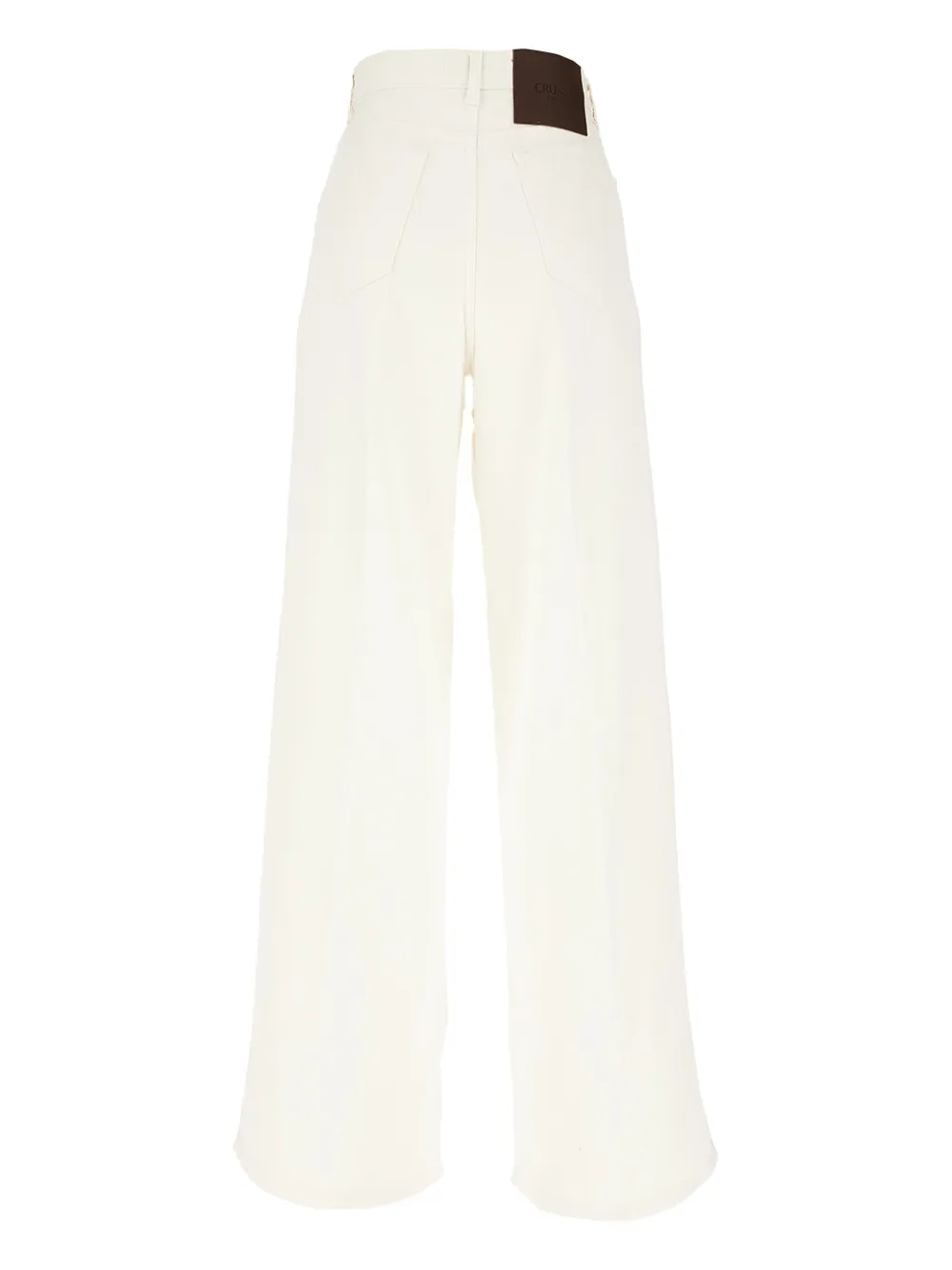 Cruna Taylor trousers - Wit