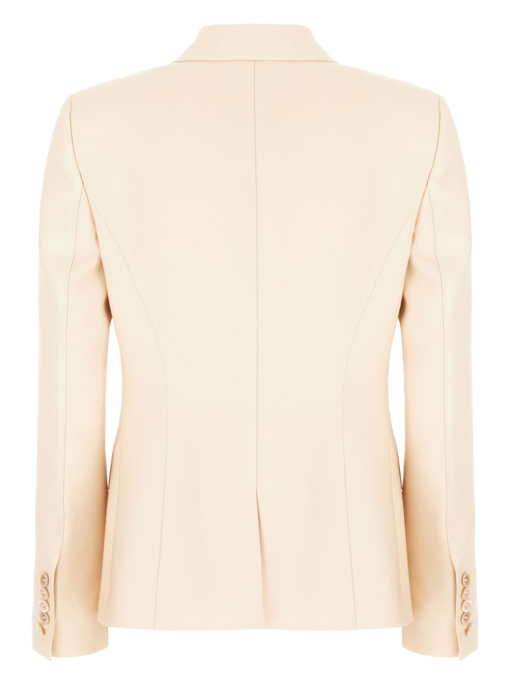 TOM FORD Wollen blazer - Beige