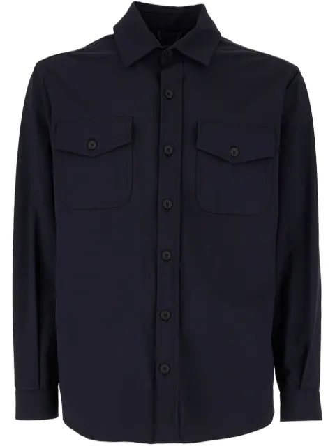 Cruna camisa con botones