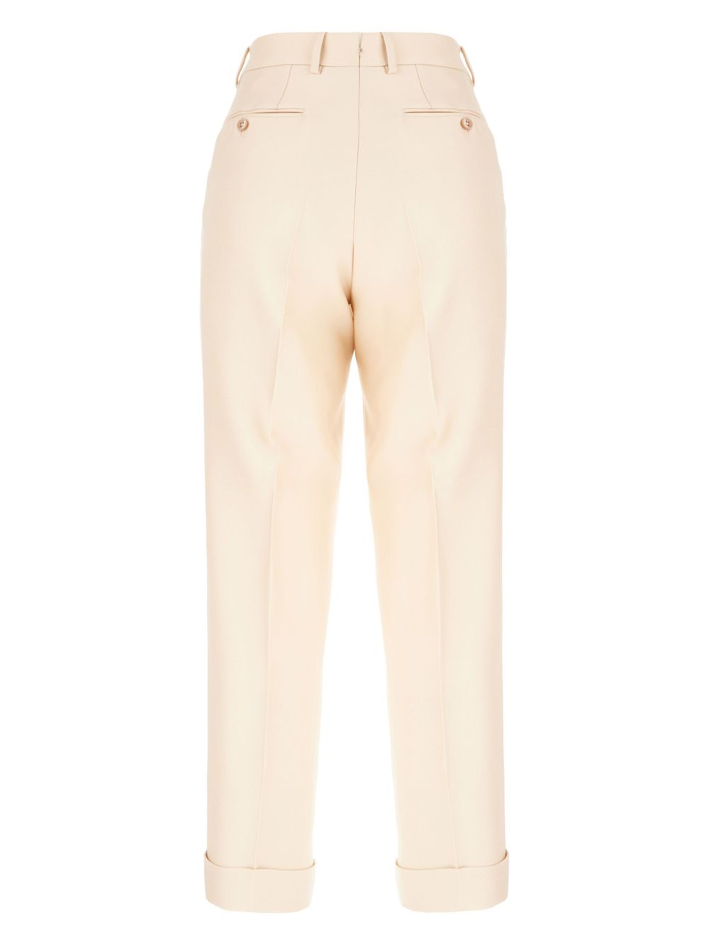 TOM FORD wool trousers - Neutrals