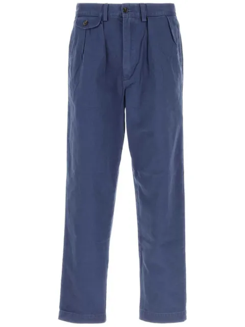 Polo Ralph Lauren pants con bolsillos