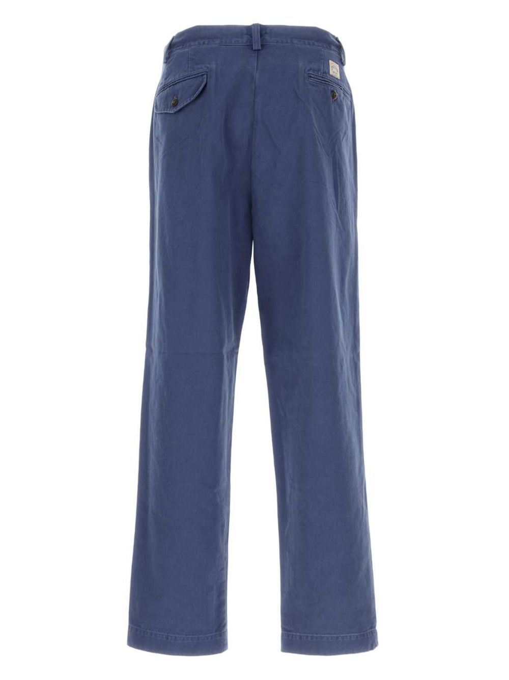 Polo Ralph Lauren Katoenen broek - Blauw