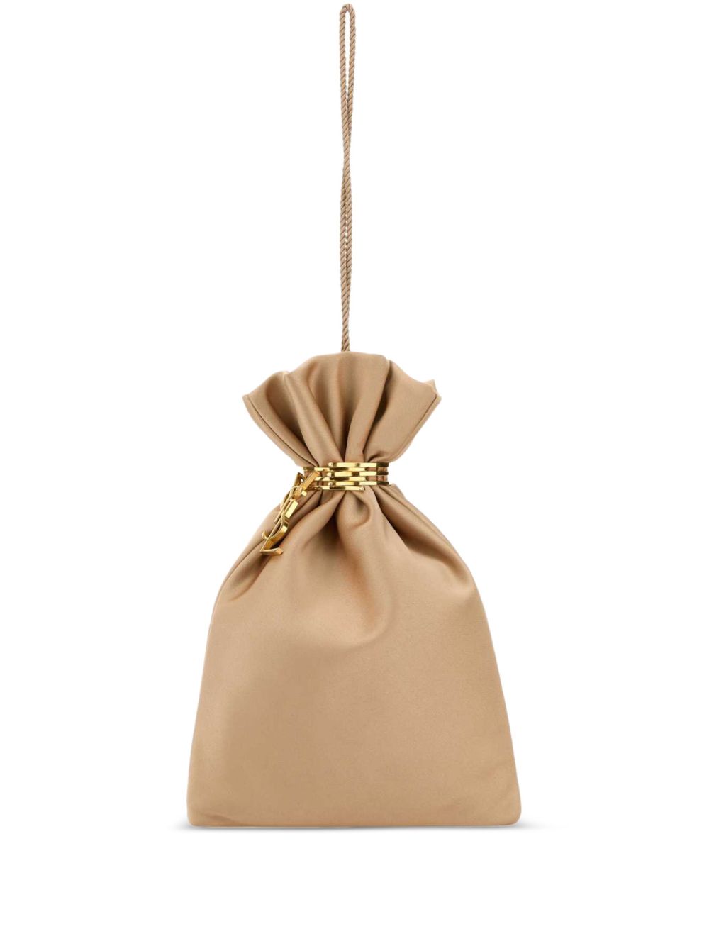 Saint Laurent Evening handbag Beige