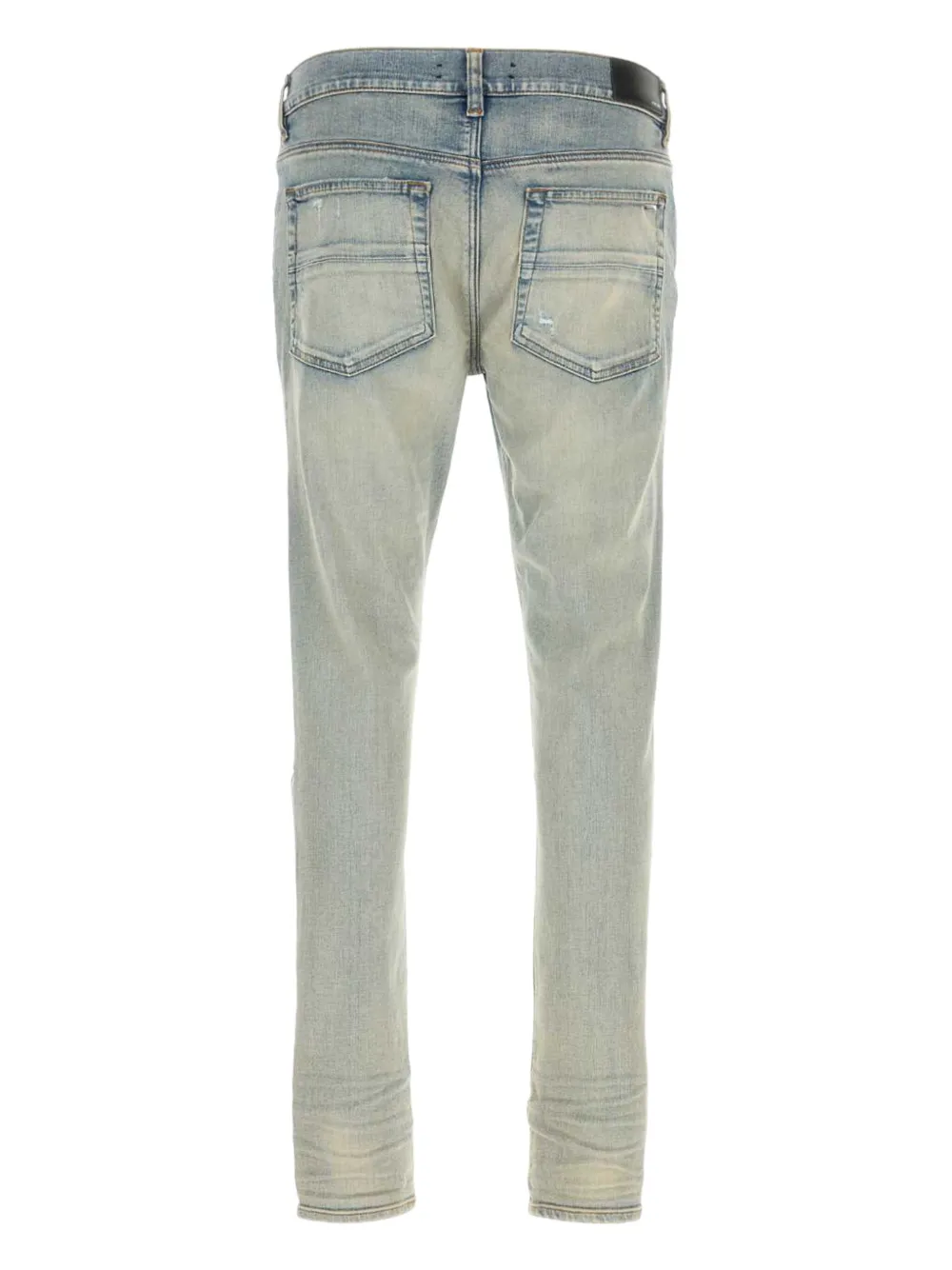 AMIRI jean à effet usé | Jeans skinny | Image 2