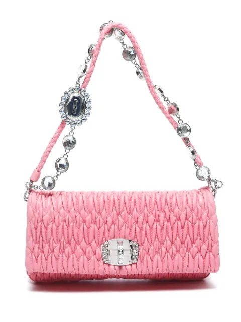 Miu Miu Pre-Owned 2010s Iconic shoulder bag