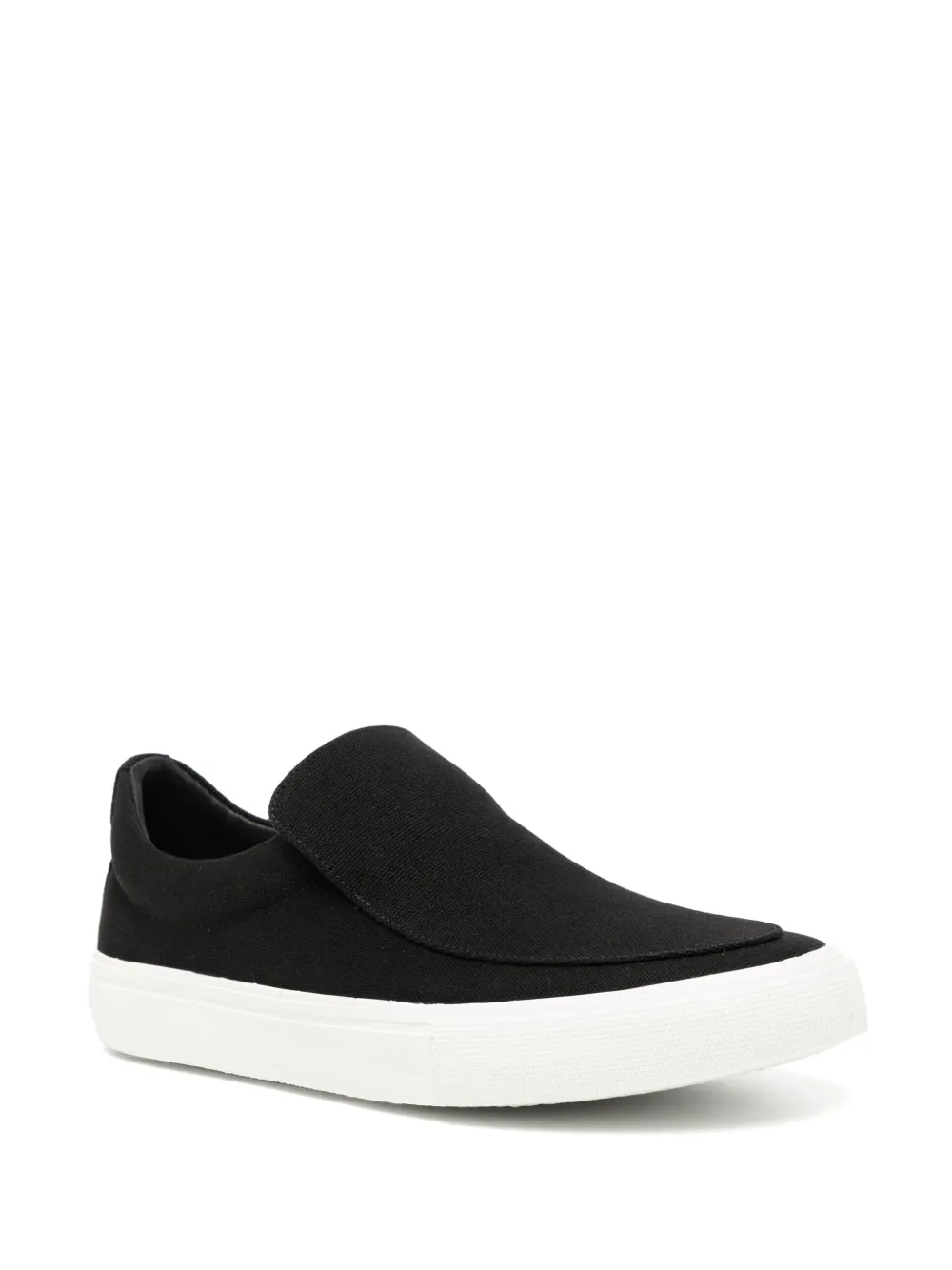 James Perse canvas slip-on sneakers | Slip-Ons | Image 2