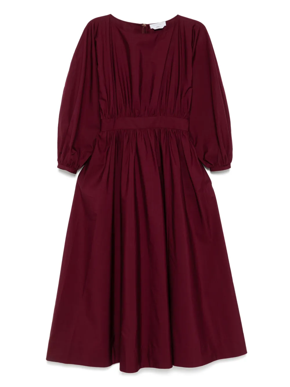 Gabriela Hearst Ahmose Maxi Dress