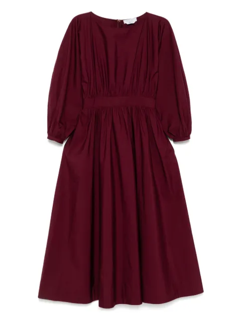 Gabriela Hearst vestido largo Ahmose