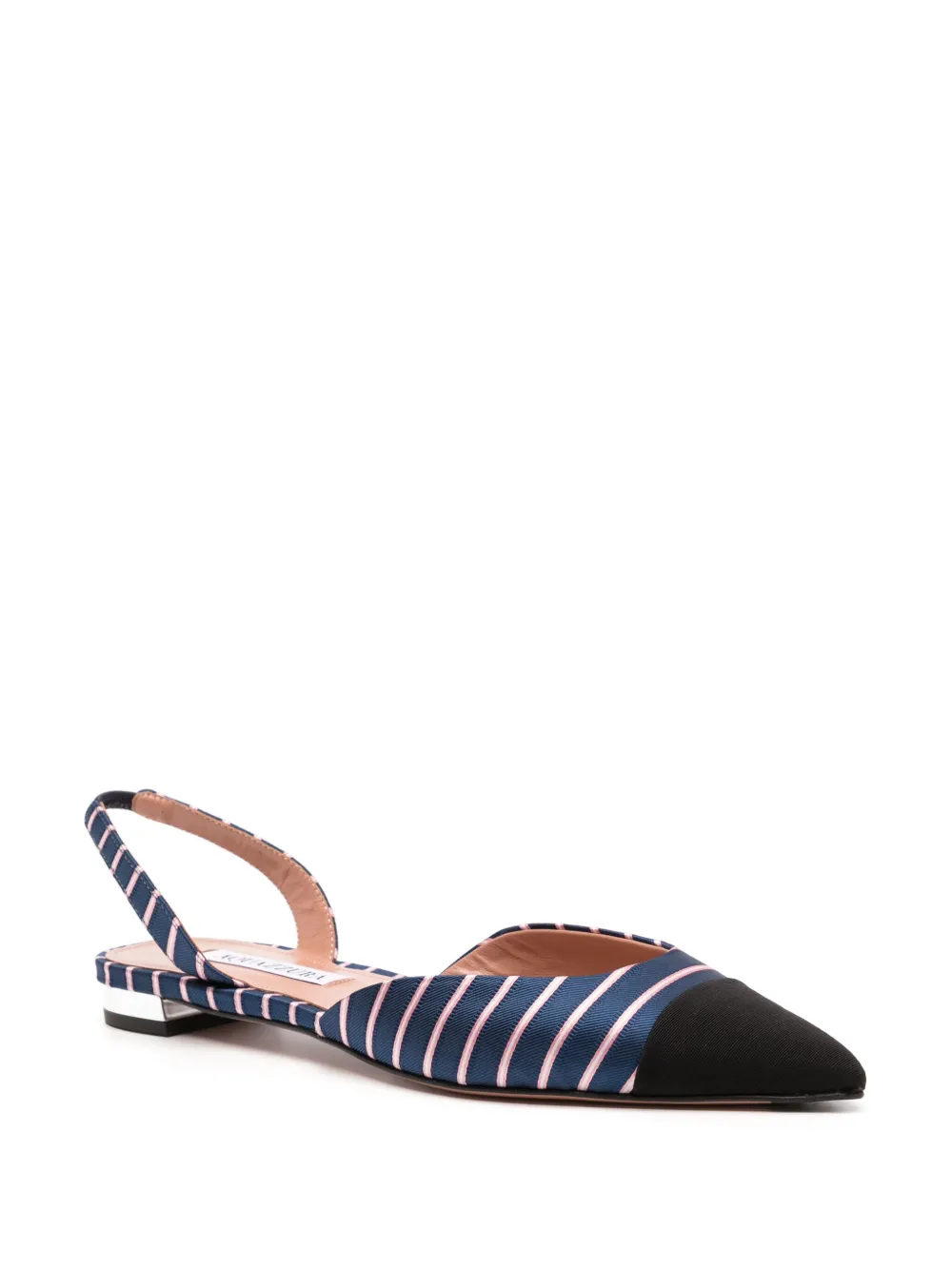 Aquazzura Platte pumps - Blauw