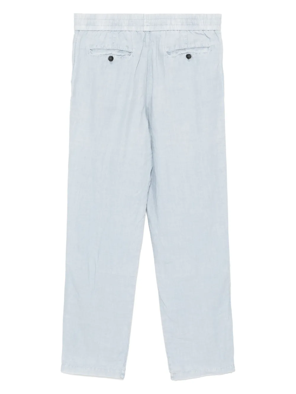jamesperse James Perse Linnen broek - Blauw