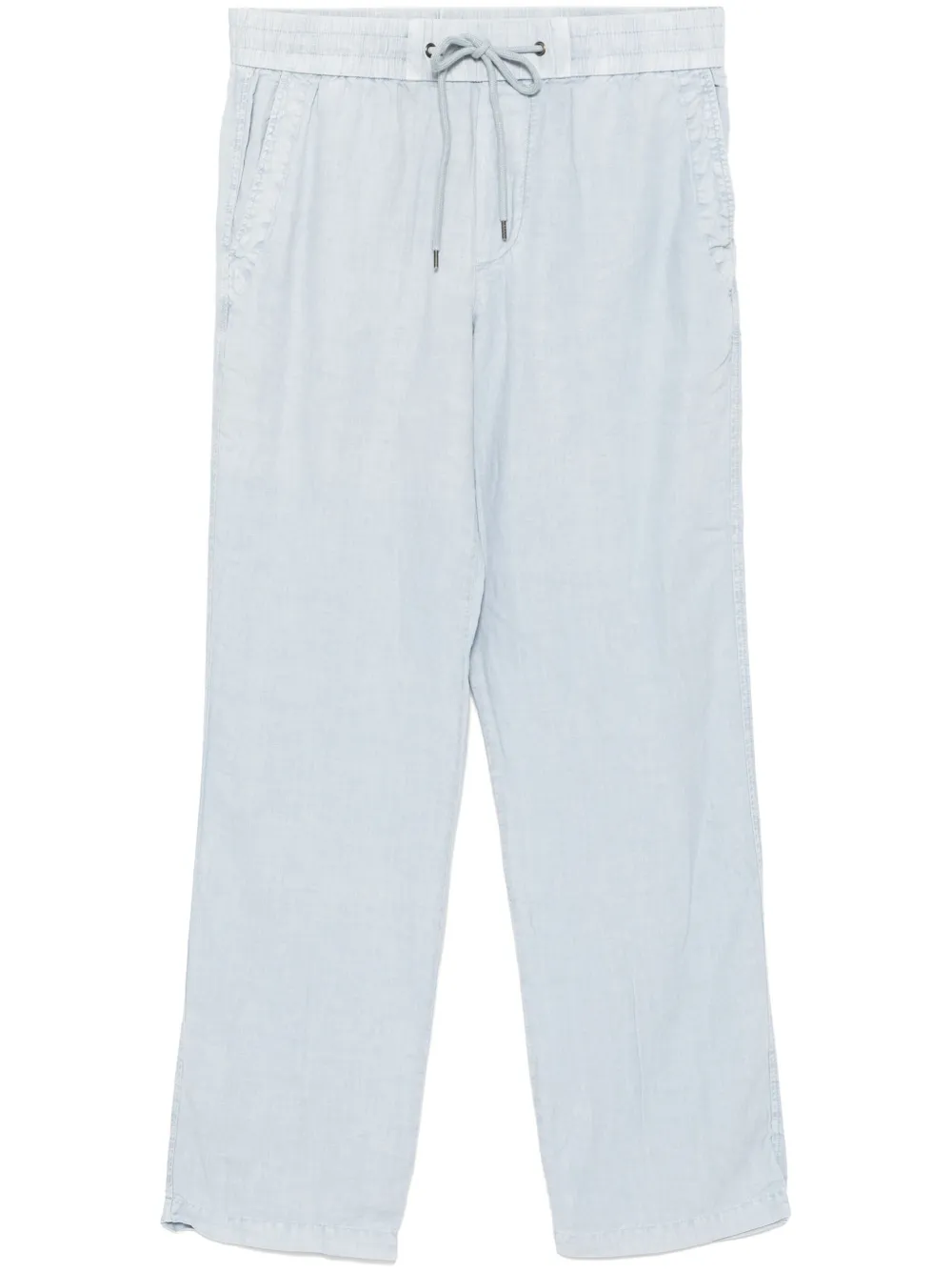 James Perse linen trousers | Blue | Image 1