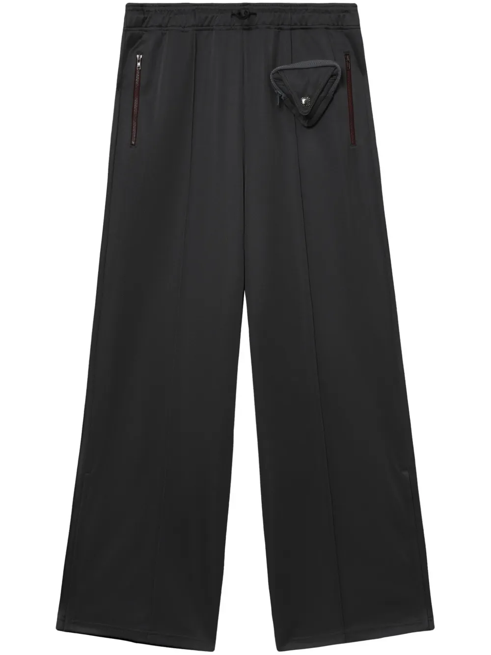 Toga Broek met wijde pijpen Grijs