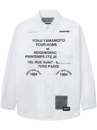 Yohji Yamamoto