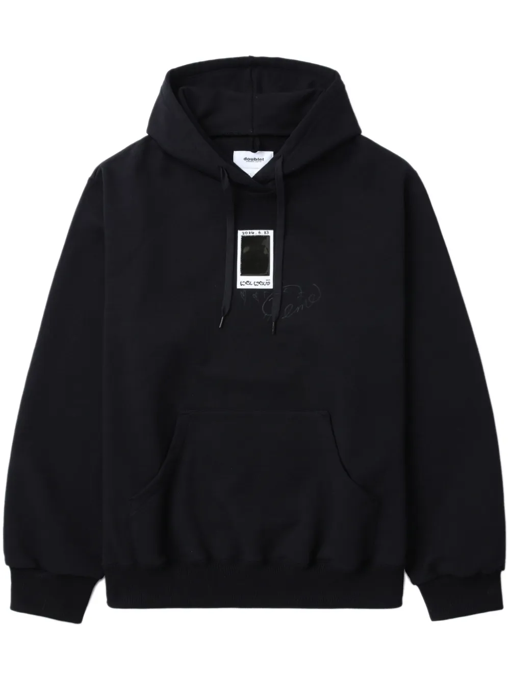 cotton hoodie