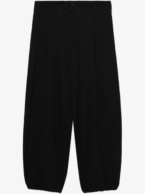 Yohji Yamamoto Klassische Hose