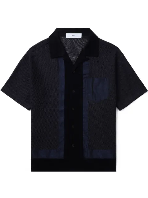 Toga camisa con botones