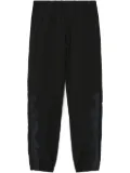 Toga tapered-leg trousers - Black