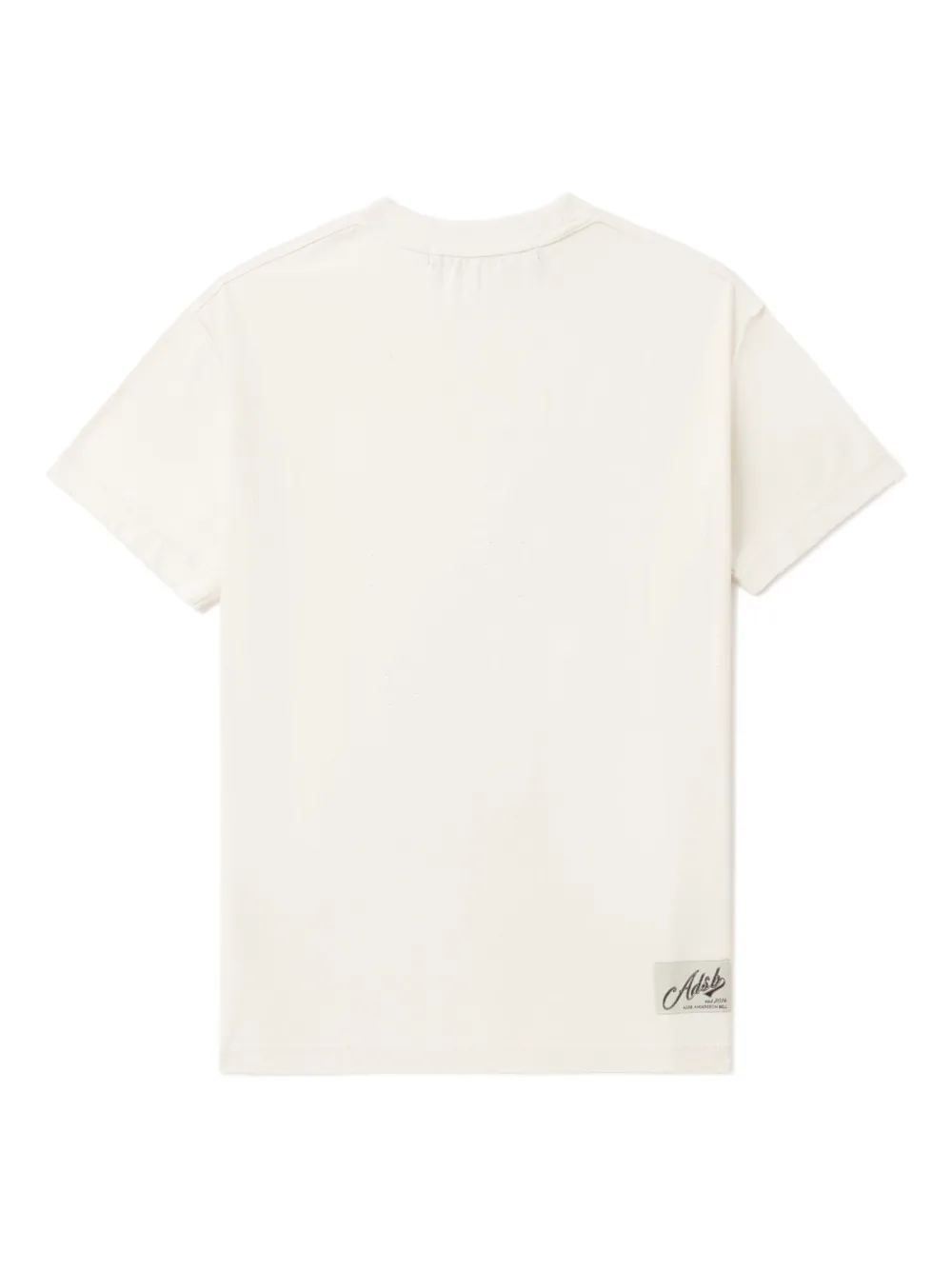 【Andersson Bell 】March Embroidered Crewneck T-Shirt PE22---andersson_bell---