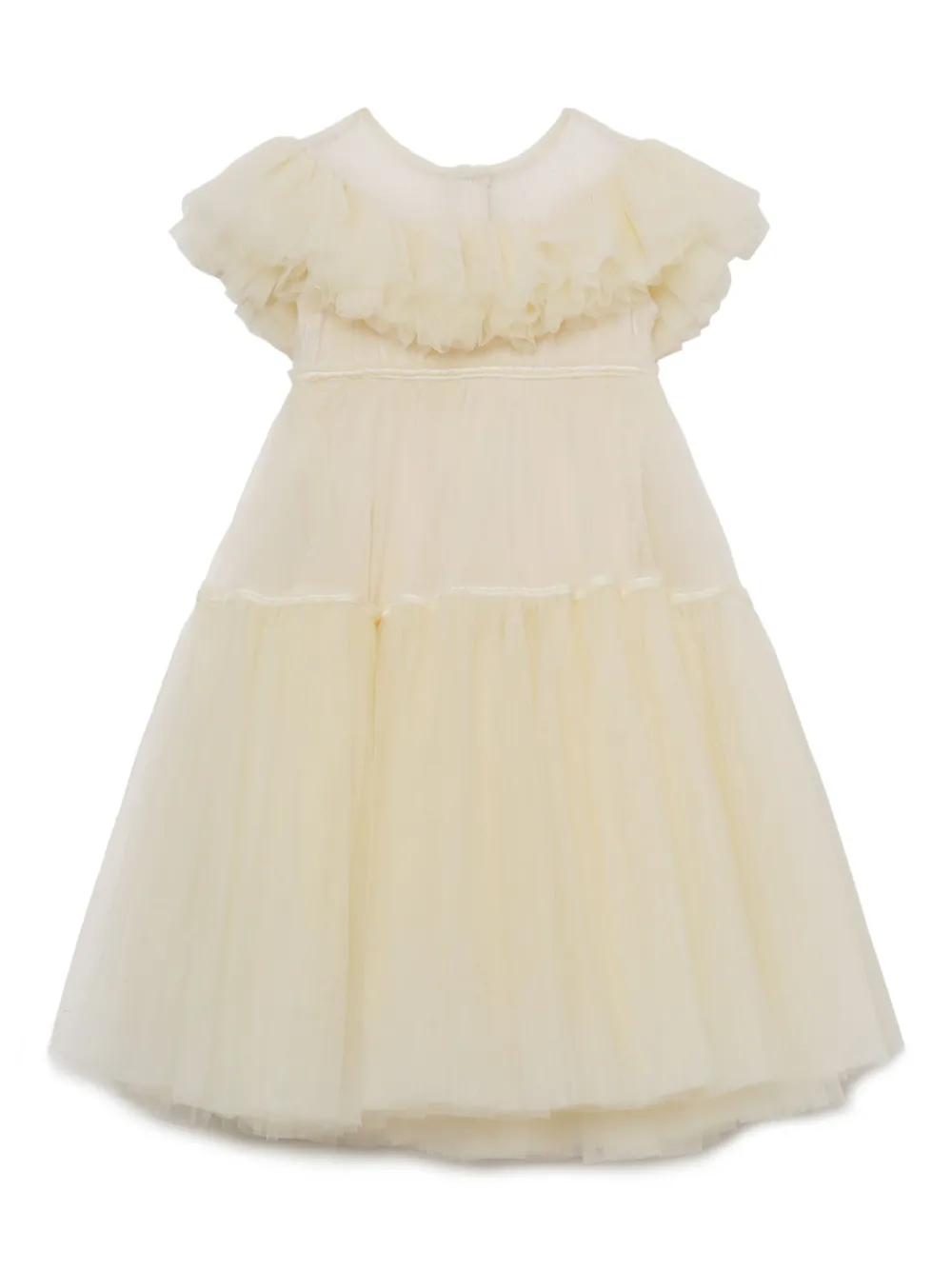 Raspberry Plum Shoshana dress | Neutrals | Image 1