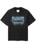 Doublet cotton t-shirt - Black