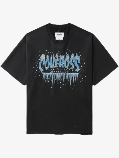 Doublet Camiseta de algodão