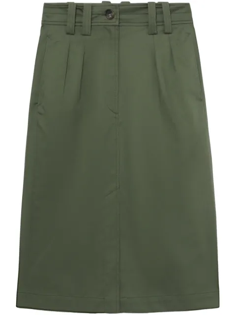 A.P.C. falda recta