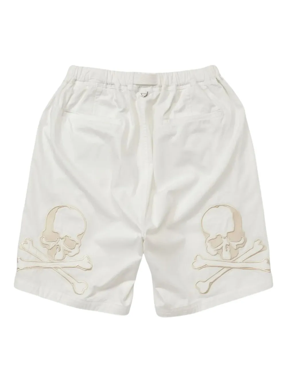 Mastermind World skull-embellished belted cargo shorts | Cargo Shorts | Image 2