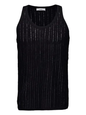 KUSIKOHC Origami Vest | Black | FARFETCH