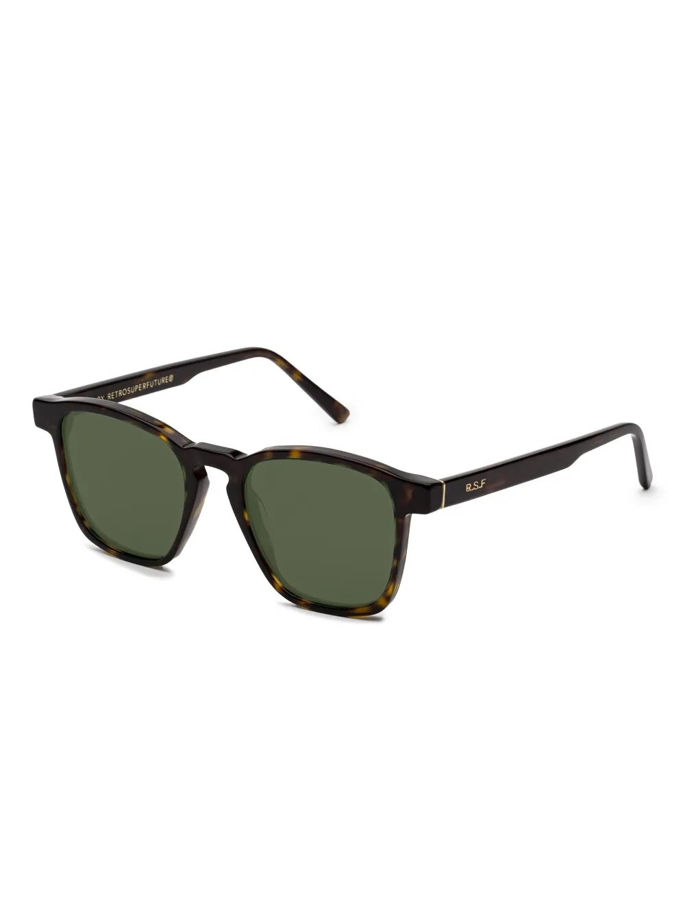 Retrosuperfuture square-frame sunglasses - Bruin