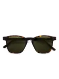 Retrosuperfuture square-frame sunglasses - Brown