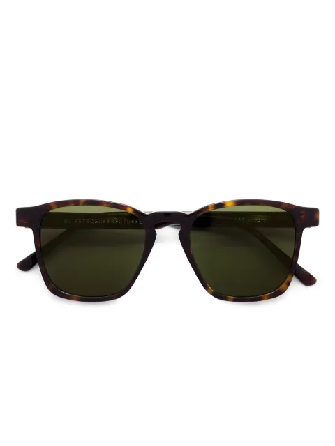 Retrosuperfuture square-frame sunglasses