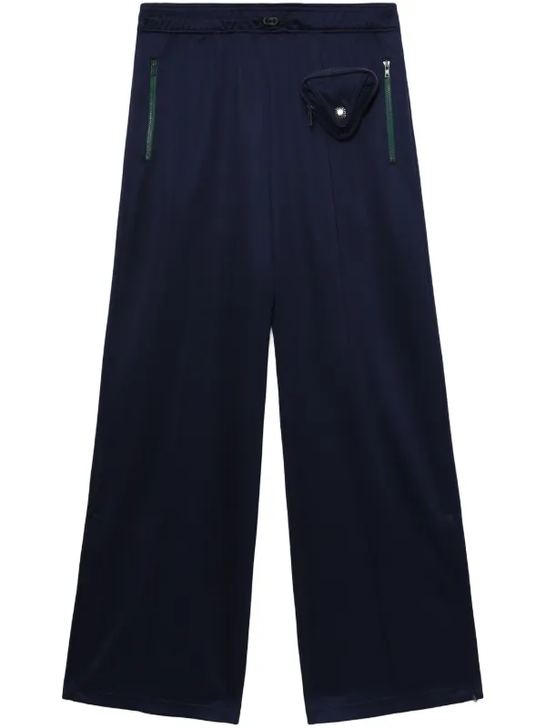 Toga ワイド スウェットパンツ | ブルー | FARFETCH JP