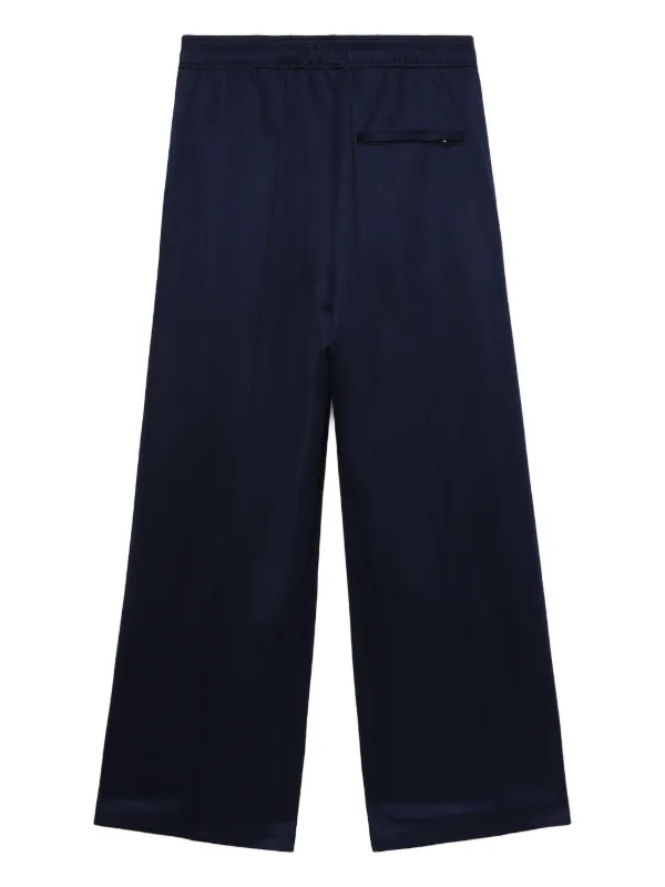 Toga ワイド スウェットパンツ | ブルー | FARFETCH JP