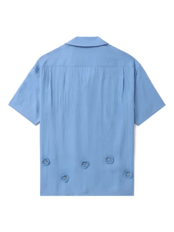 25ssトーガ TOGA PULLA FLOWER MOTIF SHIRT 36 269_67f907c40e-tp21-