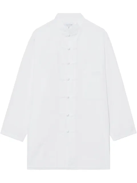 Yohji Yamamoto poplin shirt