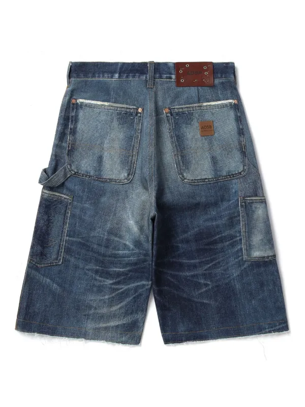 【ANDERSSON BELL】 Unisex double panel mesh shorts /追跡付 ajito | 【25SS】ADSB Andersson Bell / DOUBLE PANELED MESH