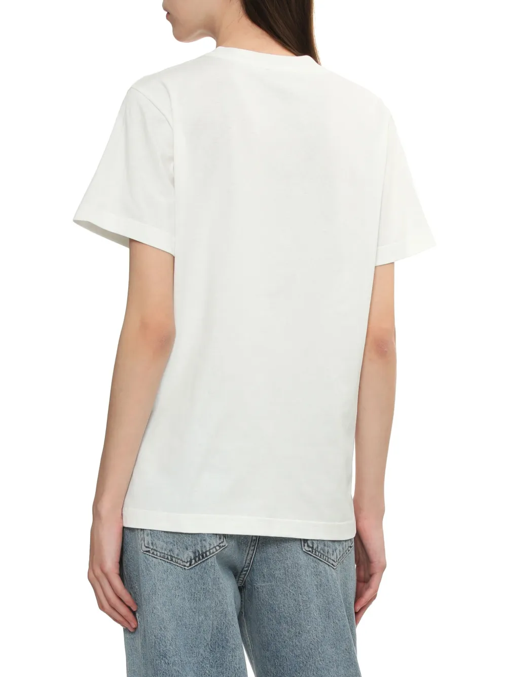 A.P.C. Malone T-shirt Wit