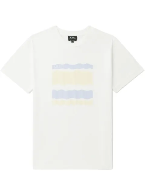 A.P.C. playera Malone