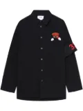 Doublet Support Group Bear shirt - Black