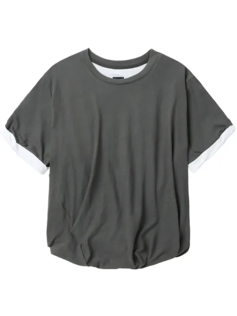 Juun.J cotton T-shirt