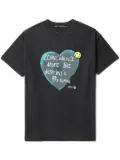 Andersson Bell cotton t-shirt - Grey