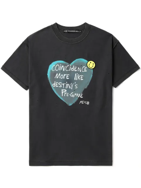 Andersson Bell cotton t-shirt