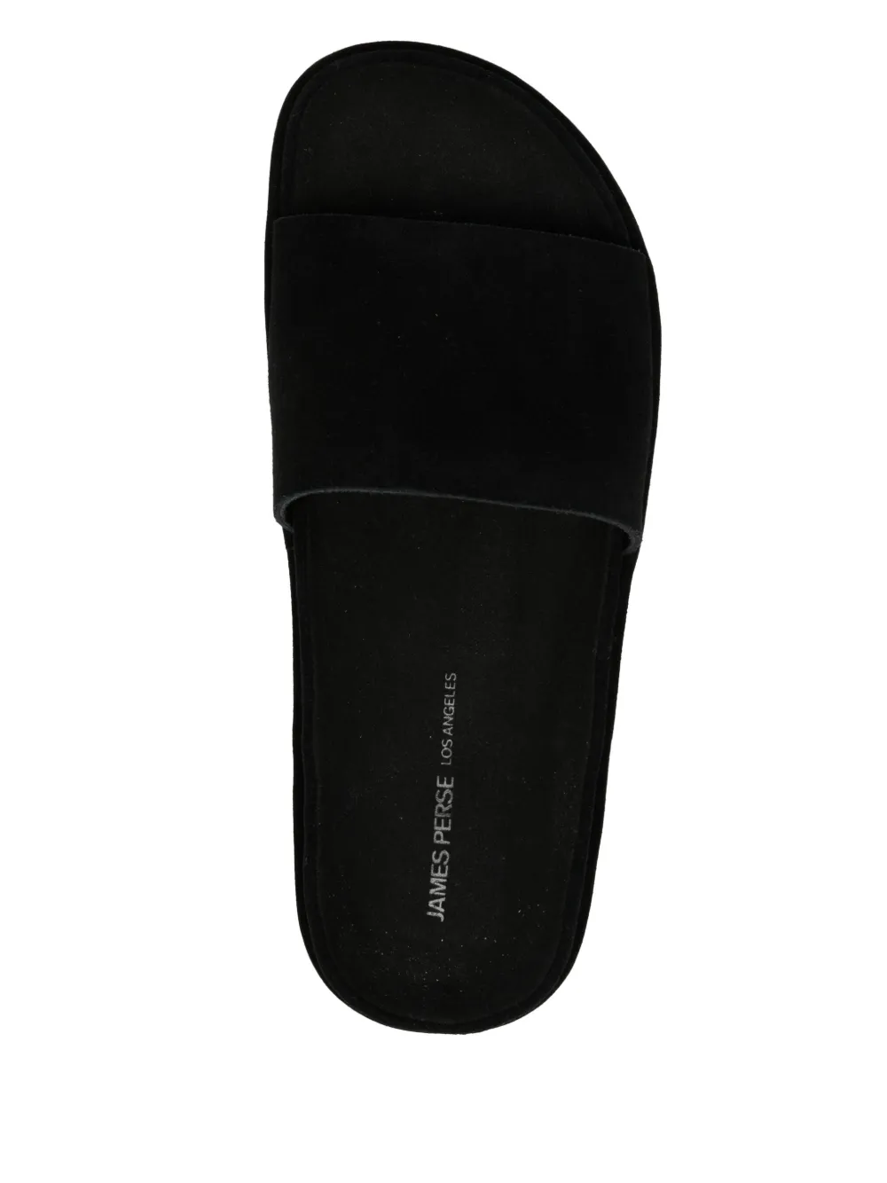 JAMES PERSE SUEDE SANDALS 